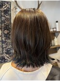 大人気!くびレイヤーカット◎