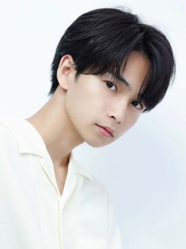 リップス 表参道店(LIPPS) ニュアンス毛流れヘア