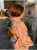渋かわ浴衣style☆