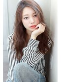 【La fith】ナチュラルウェーブ スタイル