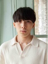 ヘアメイク パッセージ 千歳船橋店(hair make passage)&nbsp;無造作マッシュ