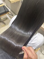 ジーナ 福岡天神(Zina)&nbsp;フォギーブラウン【Zina福岡天神】