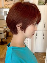 プラーチェ 橋本(Plaatje)&nbsp;☆大人女性におすすめショートカット☆