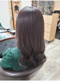 グレージュ/アッシュベージュ/ブリーチなしカラー