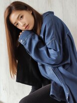 アース 相模大野店(EARTH)&nbsp;20代30代40代髪質改善トリートメント艶感ストレート透明感