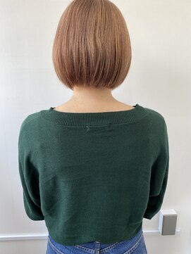 テーラヘアー 土気あすみが丘店(TELA HAIR) 王道冬スタイル