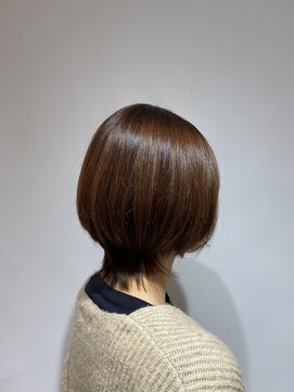 フレッシュサラダ エモーション(EMOTION) 大人ウルフスタイル