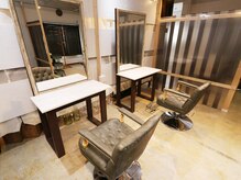 ココ(Coco)の雰囲気（花店の上にある隠れ家サロン、静かで落ち着いた特別な空間。）