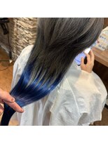 ブランシスヘアー(Bulansis Hair) インナーウルフ