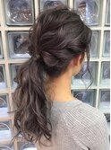 美髪/ワイドバング/外ハネボブ[駒込駅/巣鴨駅/王子駅]