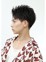 リップス 仙台ロフト(LIPPS)&nbsp;かきあげスッキリ　束間ヘア