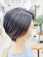 フイ(Hui.)&nbsp;耳掛けショート☆軽いショートが好きな方におすすめです！
