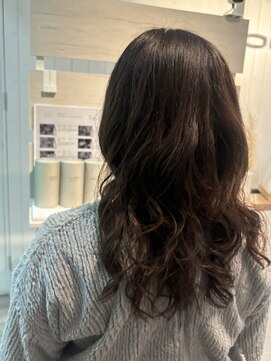 マリブヘアリゾート 太田店(malibu hair resort) デジタルパーマスタイル