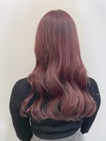 リノショアーズ ショウナン 辻堂店(RinoShores SHONAN)&nbsp;透明感カラー★ダブルカラーブリーチピンクブラウン