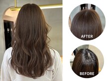 イルミナカラーは、他のカラー剤とどこが違うの？