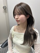 ボタン テンジン(VOTAN tenjin)&nbsp;【木串楽人】マロンベージュ/くすみベージュ/韓国風巻き