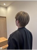 ミルクティーカラー