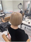 大人可愛い大人美人ミルクティー