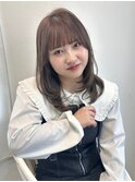【annuy_shiori】ワンカールで可愛いレイヤーカット♪