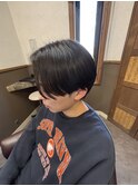 ナチュラルストレート
