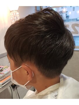 オッジ ヘアー 深谷店(Oggi Hair) メンズキッズカット 5月