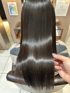 ヘアーウィーヴ 佐倉店(hair Weve) 髪質改善ストレート