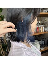 トゥーミー(to mee)&nbsp;ブルーインナー♪