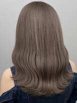 セブンルックス(7LOOKS) 【髪質改善】アッシュベージュ×ミディアムヘア/レイヤー