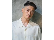ダグラスヘア サウス サンズ(Douglas hair south sun's)
