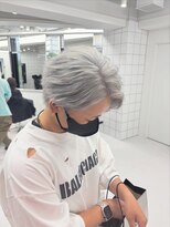 ギア(GEAR.)&nbsp;【レディース＆メンズ共に大人気カラー！】シルバーカラー