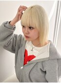 抜きっぱなしblonde
