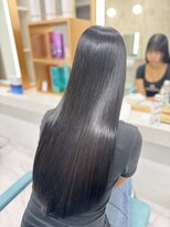 エルサ(Elsa)&nbsp;【Elsa元町・三宮】髪質改善弱酸性縮毛矯正