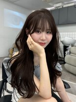 アマトウキョウ 表参道(AMA TOKYO)&nbsp;韓国ヘア/韓国スタイル/縮毛矯正/髪質改善/レイヤーカット