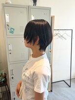 シュガール(Sugarlu) ショートウルフ