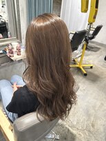 カスタード(Custard ushiwakamaru)&nbsp;ブリーチなしダブルカラー