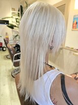 ビィ ア レイ(Vi a RAY)&nbsp;抜きっぱなしブリーチ