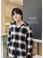 トッカ 博多駅筑紫口店(tocca hair&treatment) 藤崎 滝太