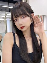 コア 銀座(COA)&nbsp;レイヤーストレート