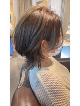 カナロアバイボニークチュール(KANALOAbyBONNY COUTURE) ナチュラルなくびれミディアム・◎30代40代50代60代