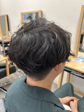 エアリコ 【飯山満/高根木戸/高根公団/北習志野】刈り上げマッシュ