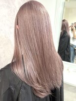 トゥーレ(Tule)&nbsp;ピンクベージュ/ベージュカラー