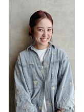 アグ ヘアー アノン サンデー卸町店(Agu hair anone) 小野寺 羽衣子