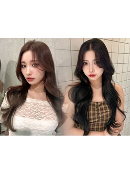 いつでも最新トレンドスタイルが手に入る☆価格以上の満足度でコスパ◎[髪質改善/新宿/縮毛矯正/韓国ヘア]