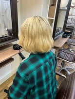 インパークス 西日暮里店(INPARKS)&nbsp;ハイトーンボブ［西日暮里店］