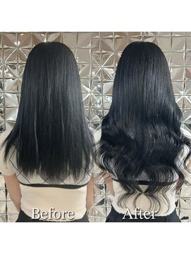 ラブスタシー 博多店(LOVESTASY) 地毛風ナチュラルブラック☆