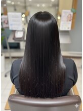 アンカー ラウレア(ANCHOR laule'a) 髪質改善 ビカク酸性ストレート