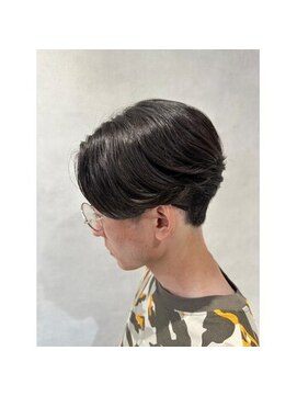 アース オーセンティック 越谷レイクタウン店(EARTH Authentic) 越谷曲がる縮毛矯正♪ニュアンスパーマ風ストレート