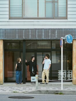 センス溢れるスタイリスト在籍の少人数プライベートサロン♪トレンド×似合わせで褒められヘアへ。