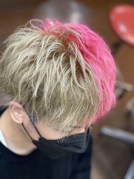 ハーフ＆ハーフ