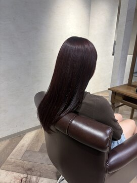 シエル 藤沢店(CIEL) レッドブラウン